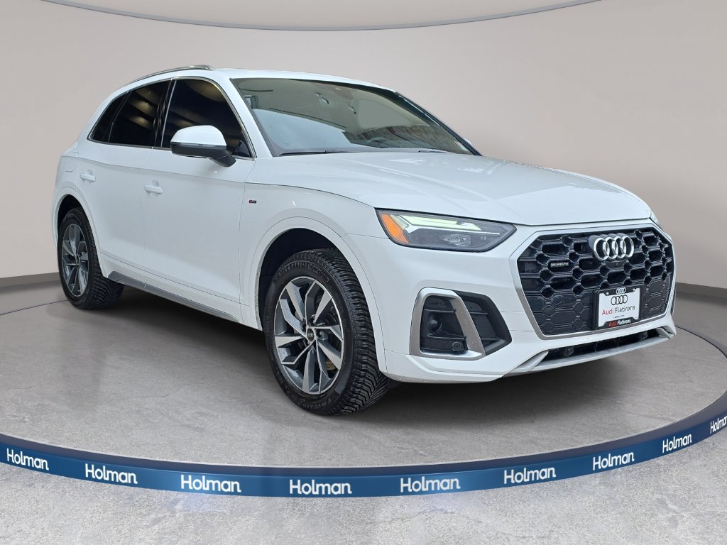 Used 2023 Audi Q5 2.0T Premium Plus AWD/4WD image 4