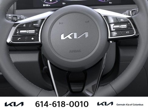 New 2026 Kia Seltos EX image 25