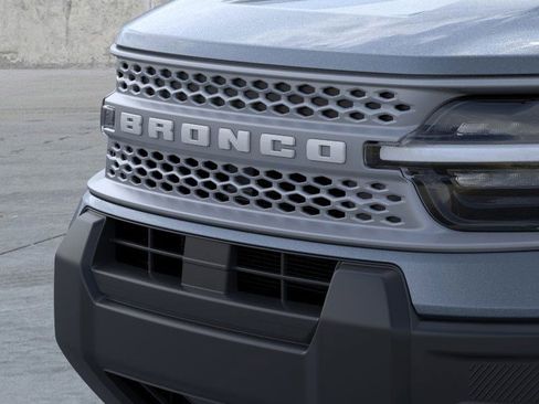 New 2025 Ford Bronco Sport Big Bend w/ Convenience Package image 17