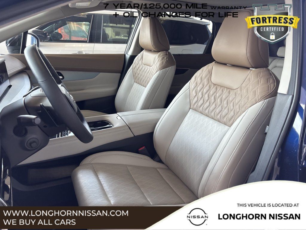 Used 2025 Nissan Murano Platinum w/ Cargo Package AWD/4WD image 25
