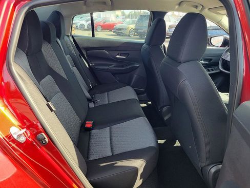 New 2026 Nissan Sentra SV w/ Floor Mat Package image 18