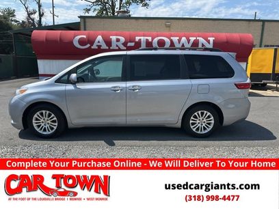 Used 2017 Toyota Sienna L