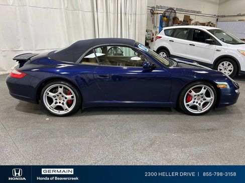 Used 2007 Porsche 911 Carrera S RWD image 9