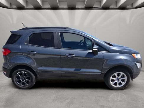 Used 2020 Ford EcoSport SE AWD/4WD image 7