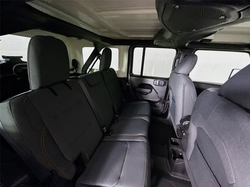 New 2026 Jeep Wrangler Willys image 27