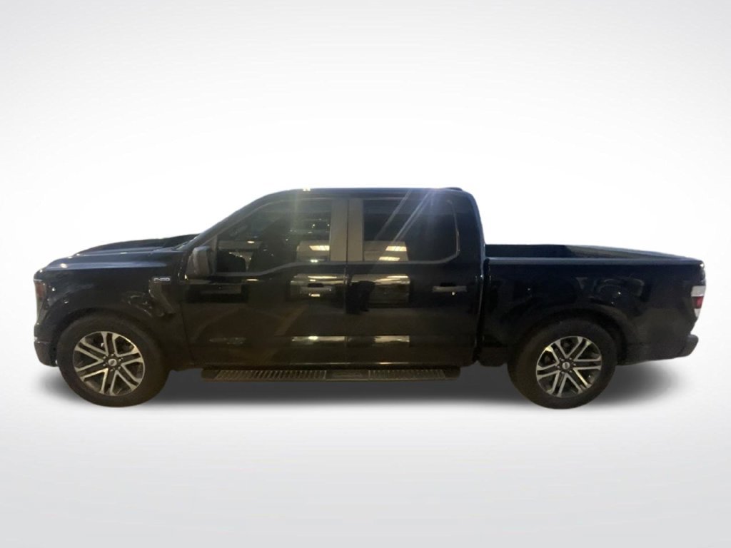 Used 2022 Ford F150 XL w/ STX Appearance Package AWD/4WD image 7