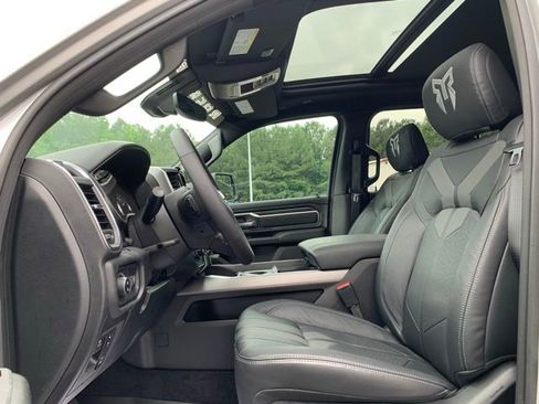 New 2025 RAM 1500 Big Horn AWD/4WD image 25