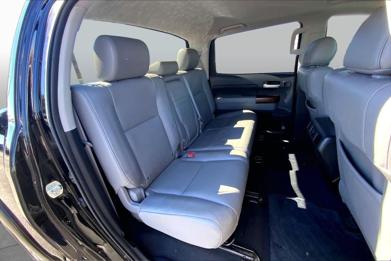Used 2012 Toyota Tundra Limited w/ Platinum Pkg AWD/4WD image 19