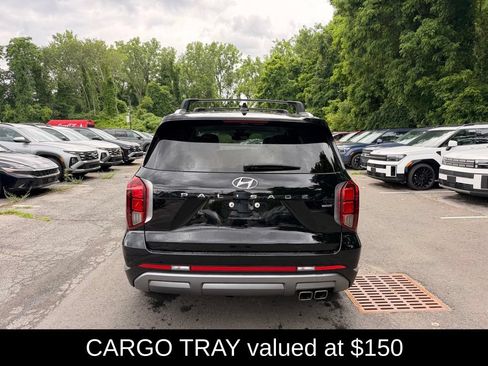 Used 2024 Hyundai Palisade Limited AWD/4WD image 5