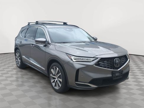 Used 2025 Acura MDX SH-AWD w/ Technology Package image 7