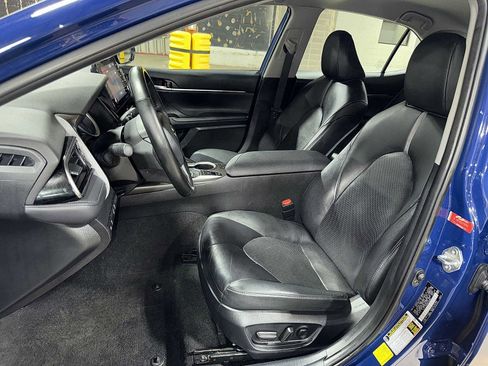 Certified 2024 Toyota Camry XLE image 14