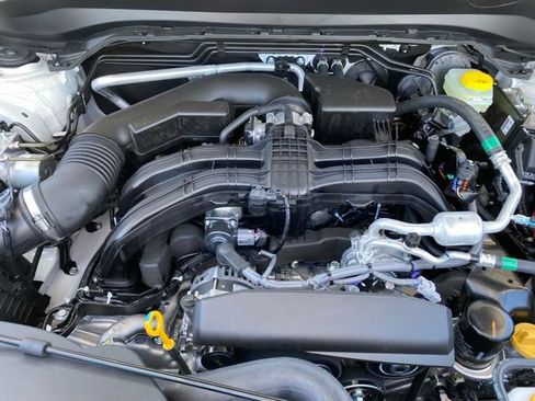 New 2026 Subaru Forester AWD/4WD image 23