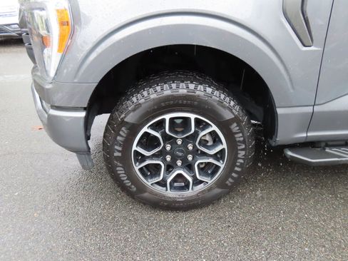 Used 2023 Ford F150 XLT w/ Equipment Group 302A High AWD/4WD image 10