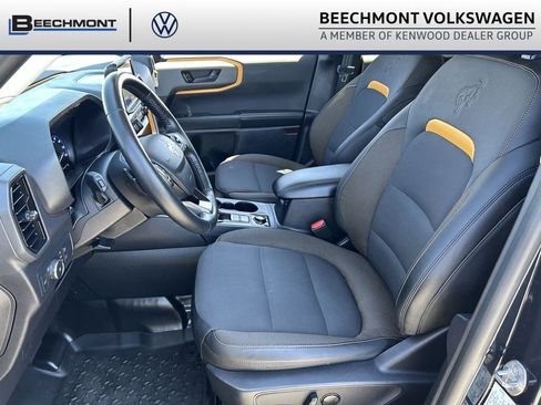 Used 2022 Ford Bronco Sport Badlands AWD/4WD image 27