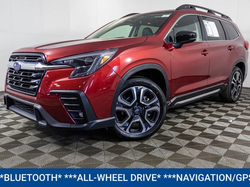 Used 2024 Subaru Ascent Limited w/ Technology Package AWD/4WD image 2