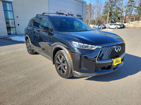 New 2026 INFINITI QX60 Autograph w/ Autograph Tech Package image 11