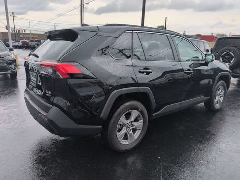 Certified 2025 Toyota RAV4 XLE AWD/4WD image 5