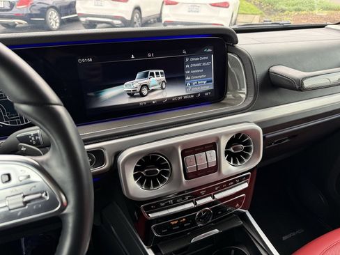 Certified 2024 Mercedes-Benz G 550 image 22