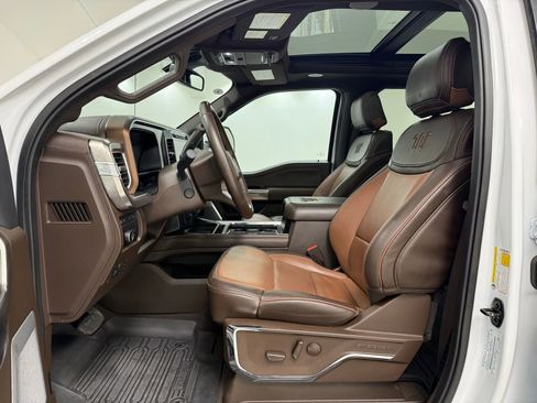 Used 2023 Ford F350 King Ranch w/ Chrome Package image 21