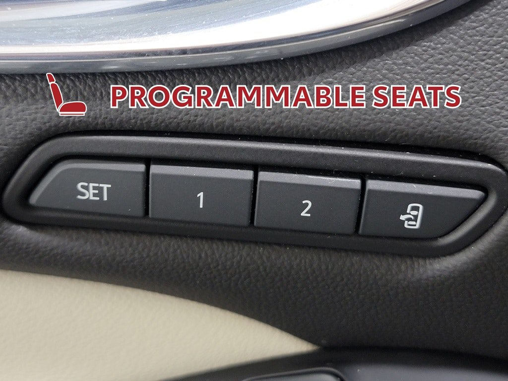 Used 2023 Buick Enclave Premium w/ Experience Buick Package FWD image 29