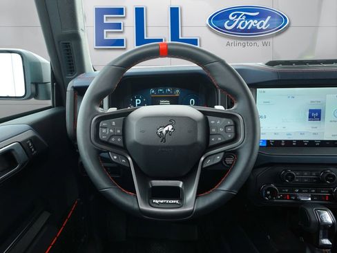 New 2025 Ford Bronco Raptor image 23
