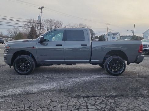 New 2026 RAM 2500 Big Horn image 8