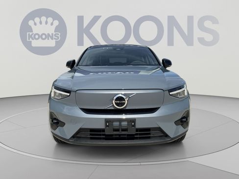 Used 2023 Volvo C40 P8 Recharge Plus AWD/4WD image 11
