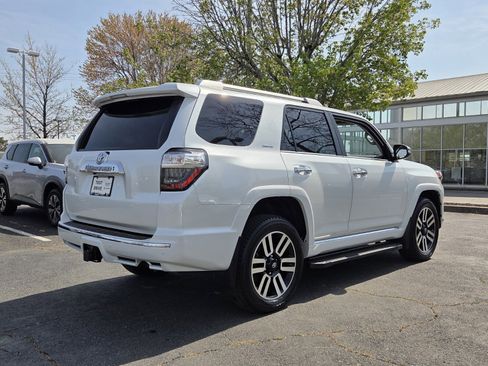 Certified 2024 Toyota 4Runner Limited image 4