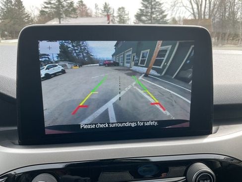 Certified 2022 Ford Escape SE w/ Cold Weather Package image 20