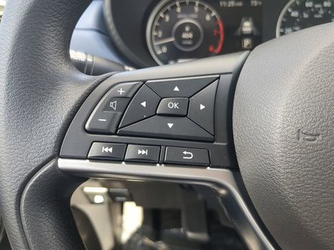 New 2025 Nissan Versa SV w/ Trunk Package image 22