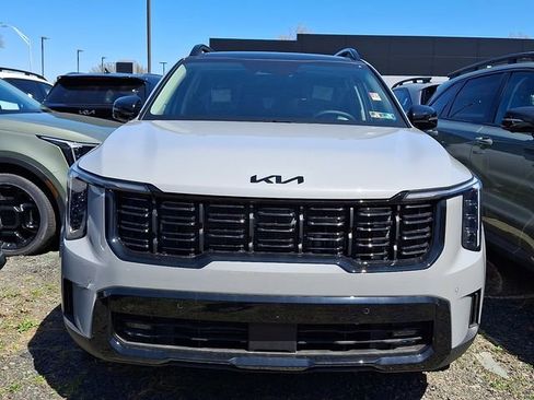 New 2026 Kia Sorento X-Line EX AWD/4WD image 2