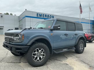 Used 2024 Ford Bronco Badlands AWD/4WD video 1