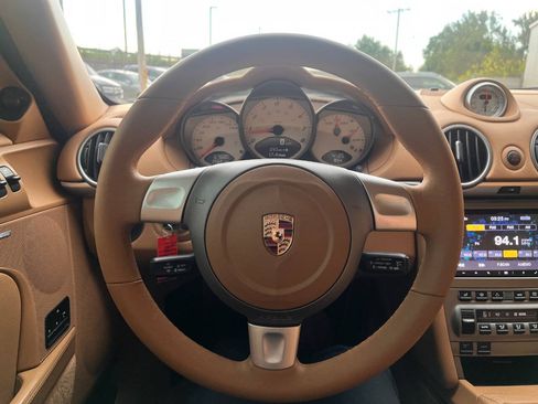 Used 2006 Porsche Cayman S RWD image 10