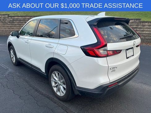 Used 2024 Honda CR-V EX-L image 5