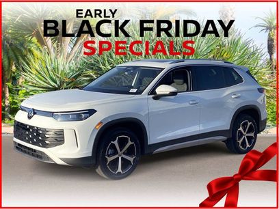 New 2025 Volkswagen Tiguan SE