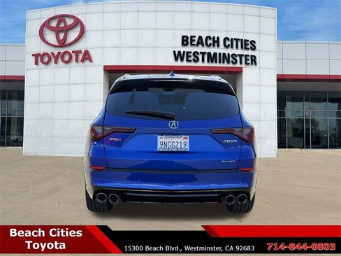 Used 2024 Acura MDX Type S image 10