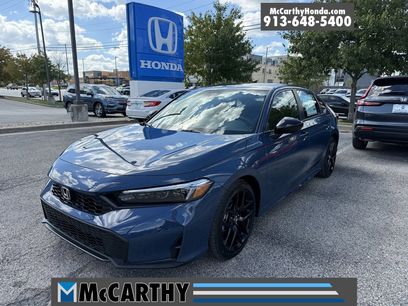 New 2026 Honda Civic Sport