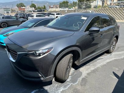 Used 2022 MAZDA CX-9 Touring