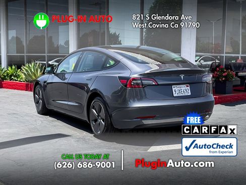 Used 2023 Tesla Model 3 Standard Range RWD image 2