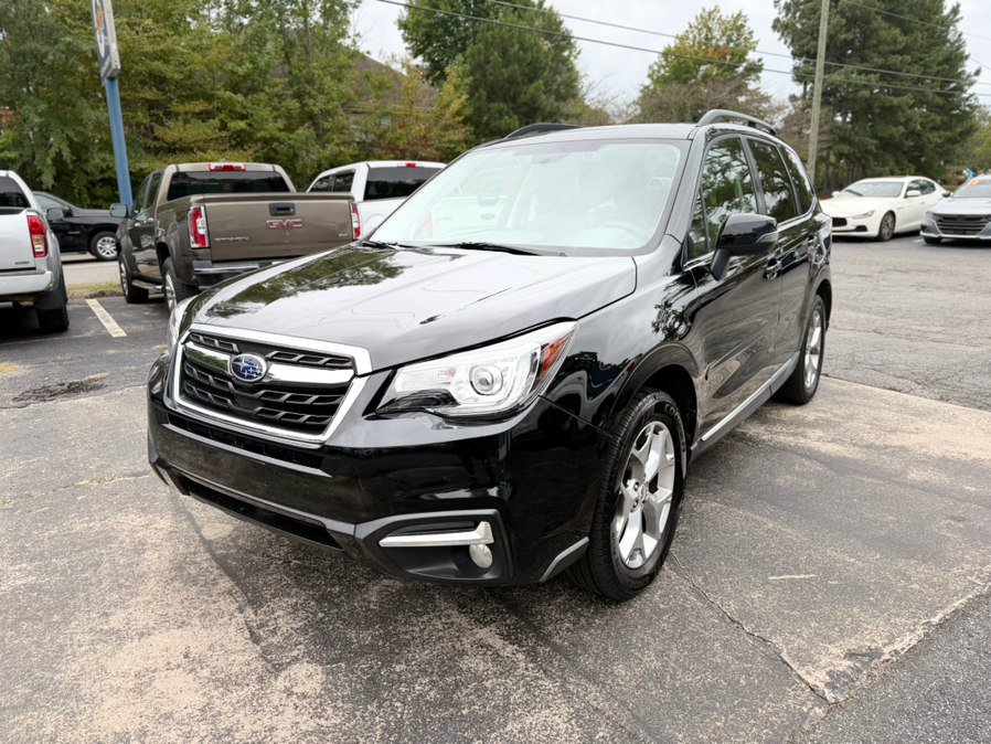 Used 2018 Subaru Forester 2.5i Touring w/ Popular Package #2 AWD/4WD image 10