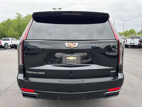 Used 2024 Cadillac Escalade ESV Sport AWD/4WD image 47