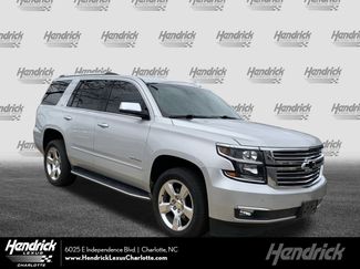 Used 2016 Chevrolet Tahoe LTZ video 1