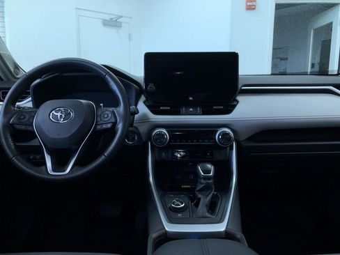Used 2024 Toyota RAV4 Limited w/ Advanced Technology Package AWD/4WD image 18