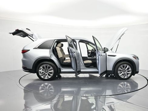 Used 2024 MAZDA CX-90 3.3 Turbo w/ Premium Package AWD/4WD image 48