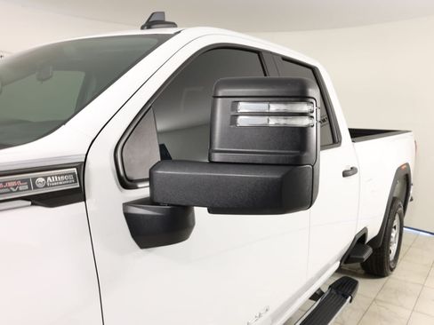 Used 2024 GMC Sierra 2500 Pro w/ Convenience Package AWD/4WD image 42