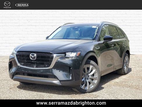 New 2026 MAZDA CX-90 3.3 Turbo w/ Preferred Package AWD/4WD image 1