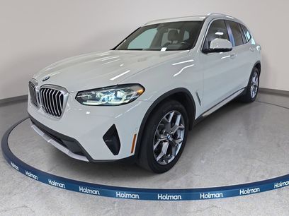 Certified 2023 BMW X3 sDrive30i w/ Convenience Package