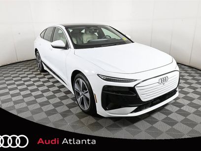 New 2025 Audi A6 e-tron Premium Plus