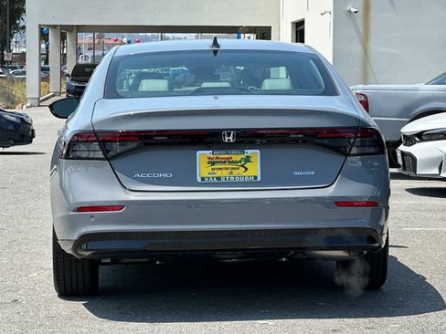 New 2026 Honda Accord EX-L image 4