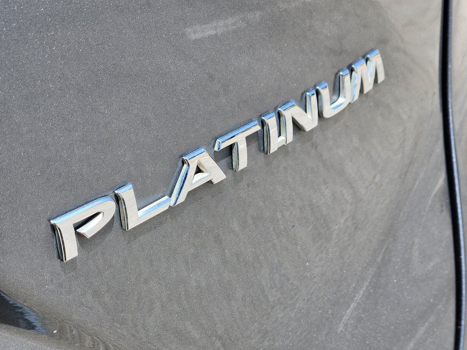 Used 2018 Nissan Murano Platinum FWD image 29